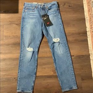 Levi’s Premium - Wedgie fit